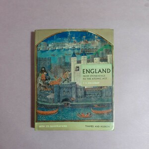 A　CONCICE　HISTORY　OF　ENGLAND　　FROM　STONEHENGE　TO　THE　ATOMIC　AGE　　F.E.HALLIDAY