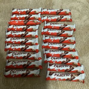 Kinder Bueno x20