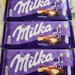 Milka ミルカ チョコレート