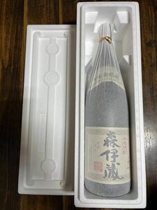 森伊蔵 焼酎 一升瓶 1800ml 抽選 2024年4月16日到着分