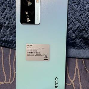 OPPO A77 128GB ブルー 美品 SIMロックフリーの画像5