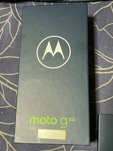 Motorola moto g52j 5G SPECIAL パールホワイト 8GB 256GB SIMフリー 美品