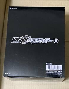 未開封　shodo-o 仮面ライダー 8　　食玩　１０個入り