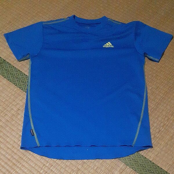 adidas CLIMALITE メンズ 半袖Tシャツ　サイズS