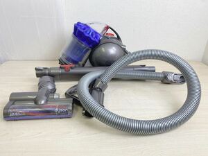 dyson/ダイソン サイクロン式 クリーナー タービンヘッド 掃除機 DC48電気掃除機 Ball サイクロン掃除機 キャニスター型 パーツ 部品 本体