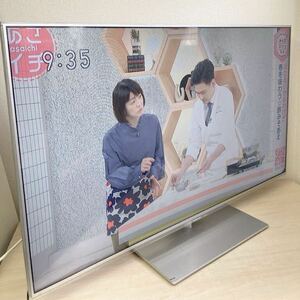 Panasonic VIERA 50インチ★液晶テレビ 本体のみ★通電◎TH-L50E60 2013 年　リモコンなし パナソニックテレビ 50型 中古品