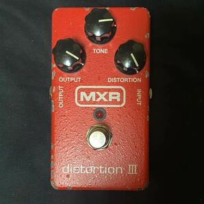 【MXR】distortion IIIの画像1