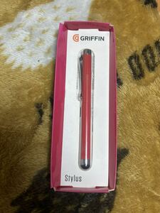 GRIFFIN タッチペン スマホ用　ipad iphone Android 用スマートフォン タブレット Write + Sketch + Tap + Play