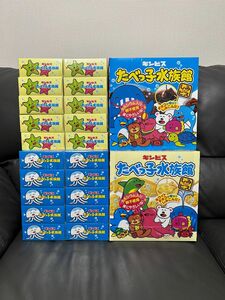 たべっこ水族館　お菓子まとめ売り