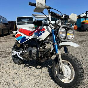 ★道東発★ホンダ MONKEY BAJA Z50J 北海道 モンキーバハ ゴリラ カブの画像1