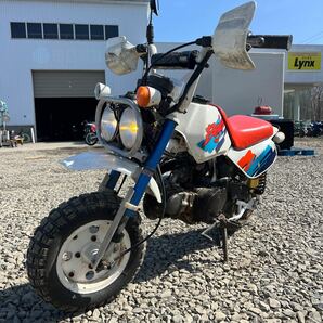 ★道東発★ホンダ MONKEY BAJA Z50J 北海道 モンキーバハ ゴリラ カブの画像4