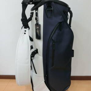 Vessel ベゼル PLAYER 3.0 STAND Bag プレイヤー 3.0 スタンドバッグ ゴルフバッグ の画像2