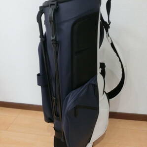 Vessel ベゼル PLAYER 3.0 STAND Bag プレイヤー 3.0 スタンドバッグ ゴルフバッグ の画像3