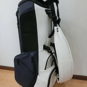 Vessel ベゼル PLAYER 3.0 STAND Bag プレイヤー 3.0 スタンドバッグ ゴルフバッグ の画像4