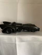 (60) 1円〜 Jada Toys 1/24 バットマン バットモービル ミニカー バットマンリターンズ Batmobile Batman Returns DC _画像2