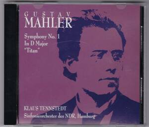 [FIRST CLASSICS 1CD]クラウス・テンシュテット/マーラー：交響曲第１番「巨人」