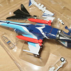 1/144 T-2 ブルーインパルス 2-B 日本の翼コレクションスペシャル エフトイズの画像7