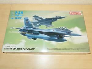 ファインモールド 1/72 航空自衛隊 F-2A 戦闘機 w/JDAM 72748