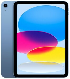 【外箱汚れ有・未開封】Apple iPad (第10世代) 10.9インチ Wi-Fi MPQ13J/A 64GB Blue ブルー アイパッド タブレット端末 アップル 