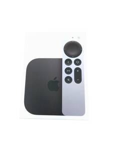 【新品・未使用・付属品完備】Apple TV 4K（第3世代） 64GB【Wi-Fiモデル】 MN873J/A 