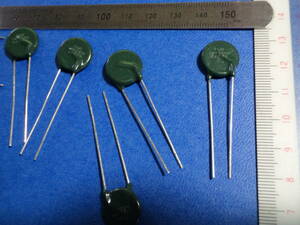  Nippon Chemi-Con varistor TNR14V220K 10 piece 