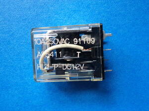  Matsushita printed circuit board for relay HL1-P-DC12V AP5411