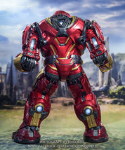 1/6 ホットトイズ トイサピエンス限定 アベンジャーズⅢ パワー・ポーズ 限定可動 ハルクバスター マーク２ フード・ネッククッション付_画像4