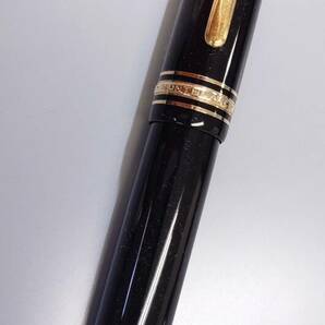 MONTBLANC Meisterstuck モンブラン マイスターシュチュック 149 ´70s 中白14C ニブM 川口明弘氏 鑑定・オーバーホール・調整済 の画像1