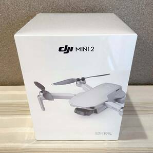 【未開封】DJI Mini 2 ドローン 未使用