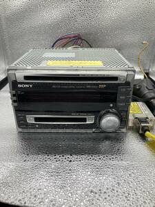 SONY WX-C900MD本体と接続ケーブルなど used junk