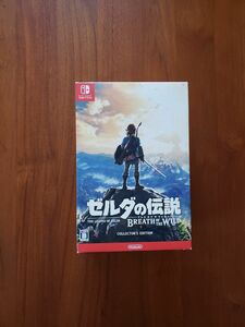 ゼルダの伝説 ブレス オブ ザ ワイルド COLLECTOR'S EDITION Switch