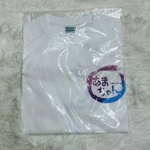 YT1450 【超激レア】 新品 United Athle ユナイテッドアスレ あまちゃん じぇじぇじぇ Tシャツ Sサイズ 半袖 NHK連続ドラマ小説 _画像1