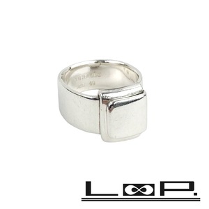 ■中古■ヴィンテージ■　エルメス リング 指輪 アクセサリー SV ＃49 【85130】