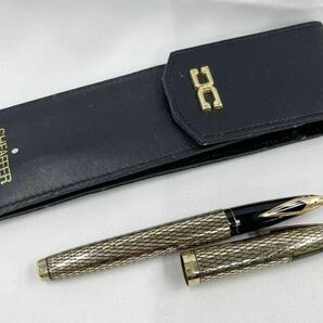 ① sheaffer シェーファー 万年筆 K14の画像1