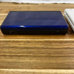 ②1円スタート〜Nintendo 任天堂 3DSLL DSLite 2セット ソフト4枚 充電器付き 初期化済みの画像5