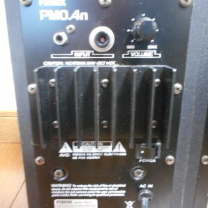 FOSTEX フォステクス PMO. 4n プロフェッショナル・スタジオ・ モニタースピーカー の画像7