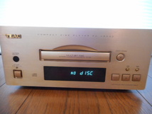 TEAC ティアック　PD-H500C　CDプレイヤー　JUNK_画像2