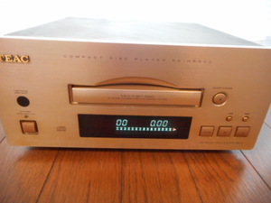 TEAC ティアック　PD-H500C　CDプレイヤー　JUNK