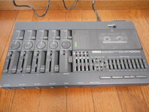 YAMAHA ヤマハ　CMX100Ⅲ　MTR マルチトラックカセットレコーダー dbx 　説明書・ソフトケース付き　JUNK_画像2