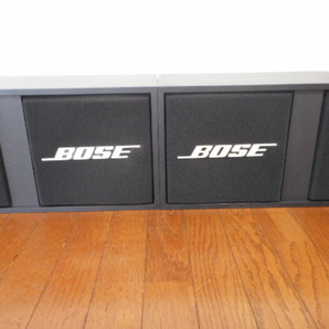 BOSE ボーズ 301 MUSIC MONITOR 2ウェイ・2スピーカー ブックシェルフ型 301MMの画像1