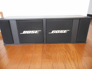 BOSE ボーズ　301 MUSIC MONITOR　2ウェイ・2スピーカー ブックシェルフ型 301MM