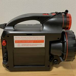 【ジャンク】CELESTRON 充電式ポータブル電源 Power Tank7の画像2