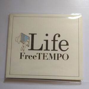 Freetenpo/Life Free Tempo/Life POCS-1031 Digipack спецификация