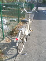 ヤマハPASジャンク羽生市、自転車乗れます。バッテリーダメ、充電器なし、羽生市より近地区配達。_画像3