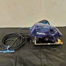 中古使用品 ★ マキタ 125mm防じんマルノコ KS5100F ★ makita 丸ノコ 丸鋸 マルノコ_画像1