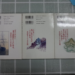 北の獅子 真説土方歳三伝 コミックス全３巻完結セット 神田たけ志 ジャンク レア 函館戦争 新選組 幕末 明治維新の画像2