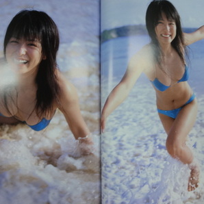 川村ゆきえ 写真集 １or８ いちかばちか ２００４年初版 帯あり ジャンクの画像4