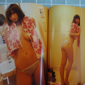 小松彩夏 写真集 アヤカのゼンブ ２０１１年初版 DVDあり ジャンク セーラーヴィーナスの画像6