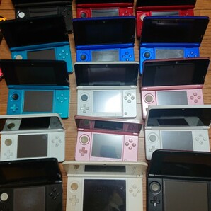 3DS Nintendo NINTENDO ニンテンドー 3DSLL 任天堂 ニンテンドー3DS 中古 ジャンク 動作未確認 まとめ売り の画像2