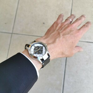 ドルガバ腕時計 メンズ ベルト社外品の画像2